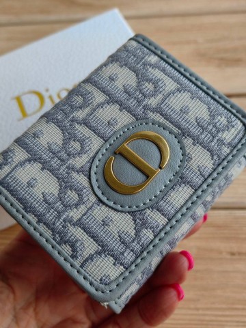 Dior кошелек