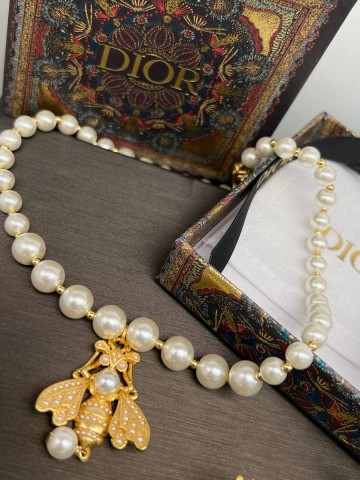 Dior колье