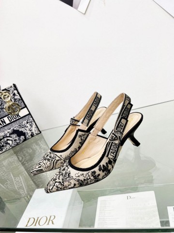 Dior туфли