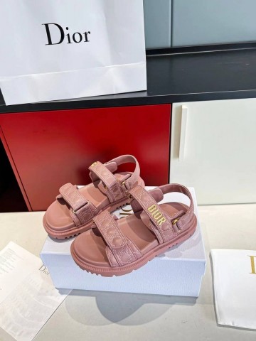 Dior босоножки