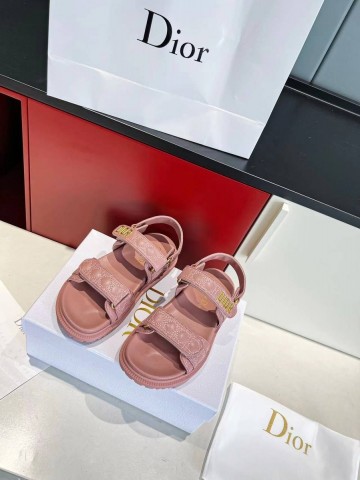 Dior босоножки