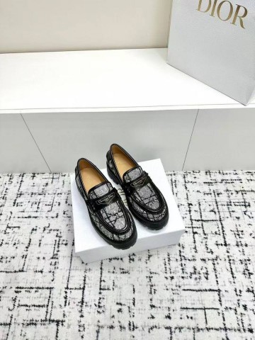 Dior лоферы