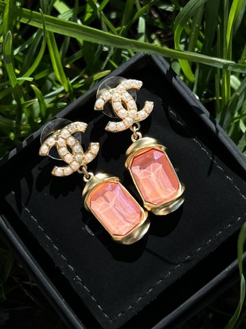 Dior серьги