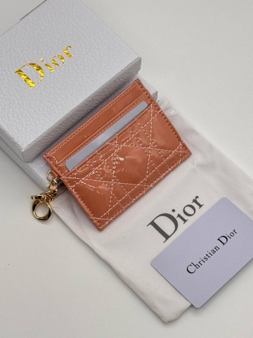 Dior картхолдер