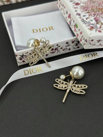 Dior серьги