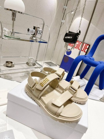 Dior босоножки