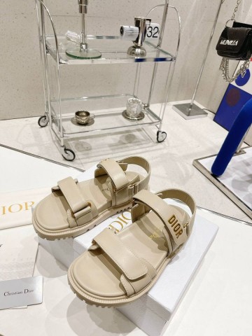 Dior босоножки