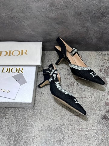 Dior туфли