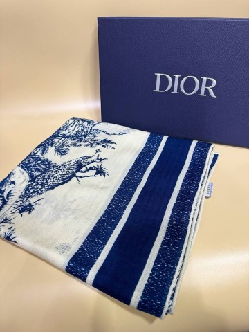 Dior платок