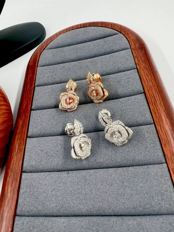 Dior серьги