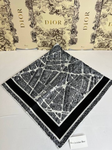 Dior платок
