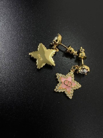 Dior серьги