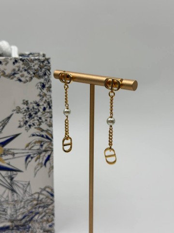 Dior серьги
