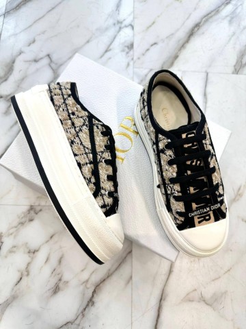 Dior кеды