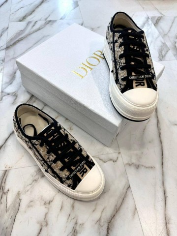 Dior кеды