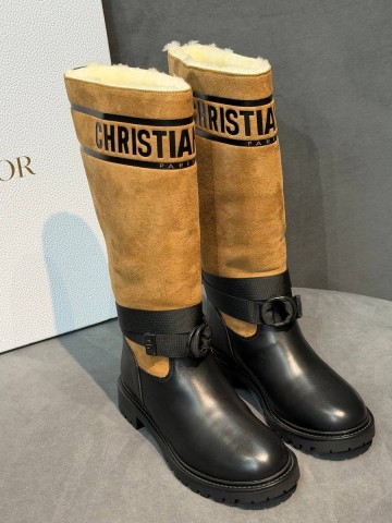 Dior сапоги
