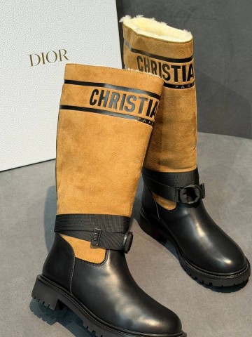 Dior сапоги