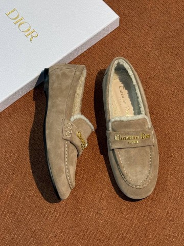 Dior лоферы