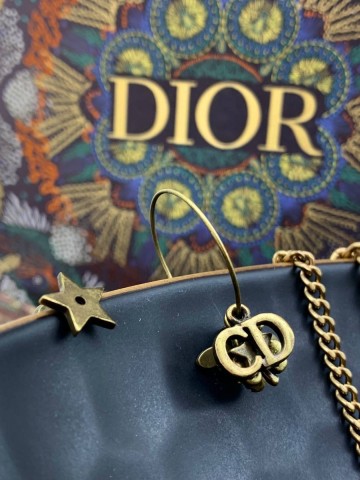 Dior серьги