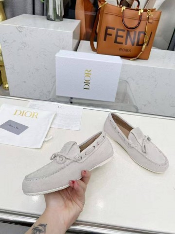 Dior лоферы