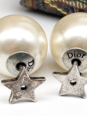 Dior серьги