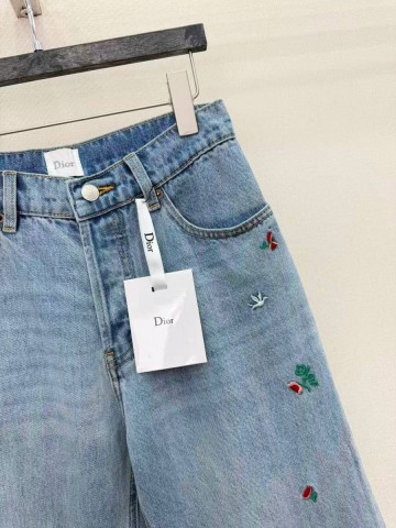 Dior джинсы
