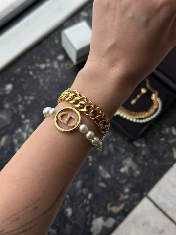 Dior браслет