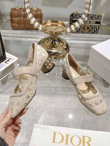 Dior туфли