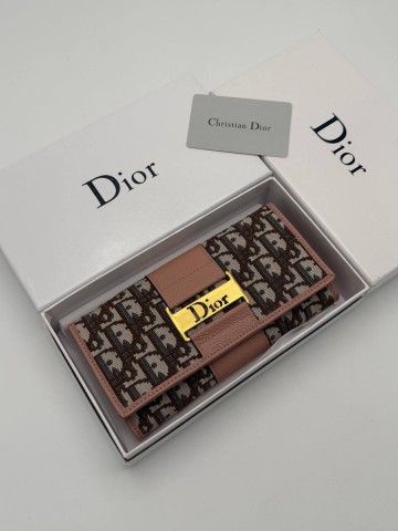 Dior кошелек
