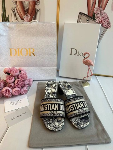 Dior сабо