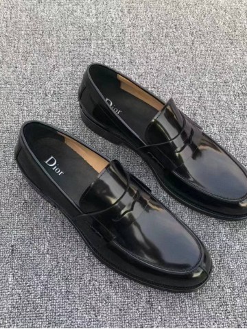 Dior лоферы