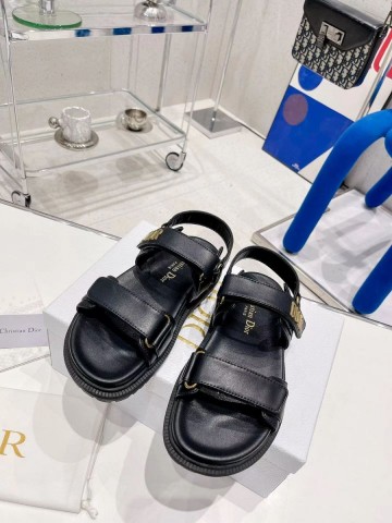 Dior босоножки
