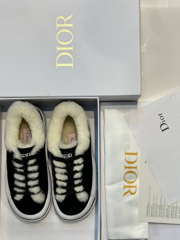 Dior кеды