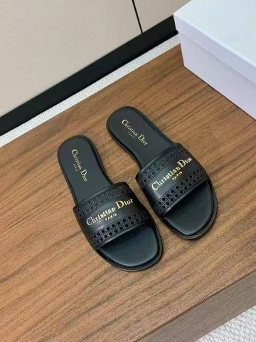 Dior шлепанцы