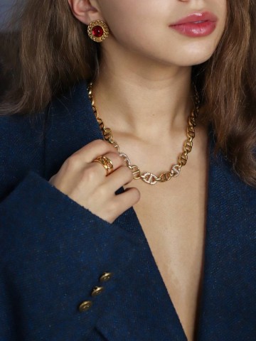 Dior колье