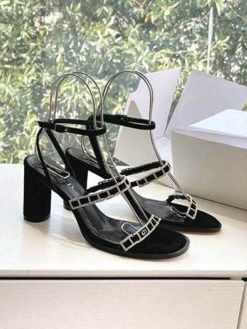 Dior босоножки