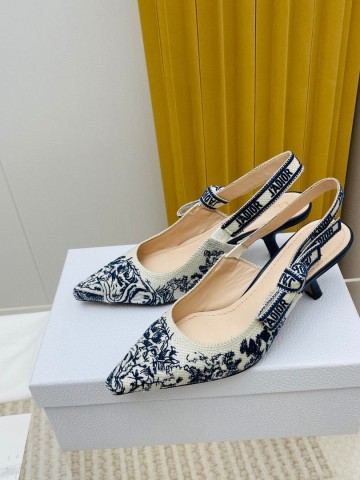 Dior туфли