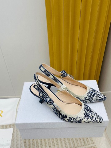 Dior туфли