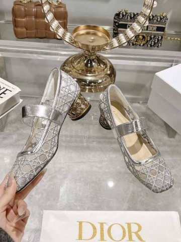Dior туфли