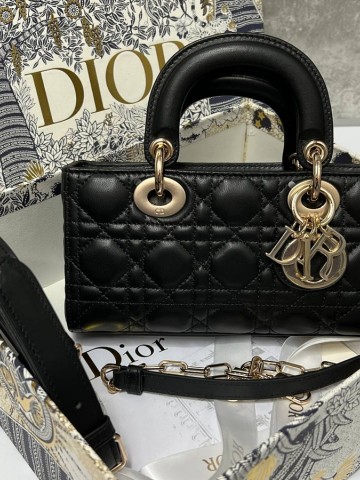 Dior lADY D-JOY small сумка