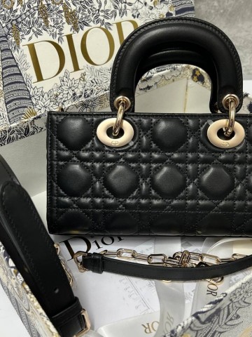 Dior lADY D-JOY small сумка