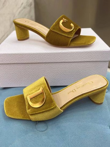 Dior сабо