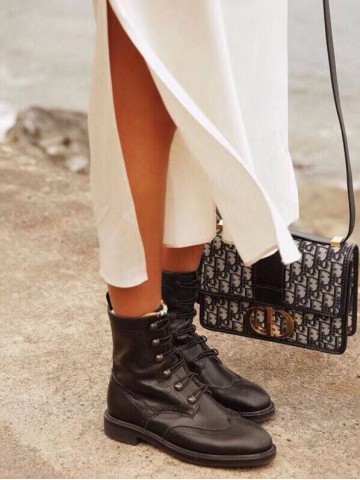 Dior ботинки