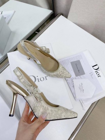 Dior туфли