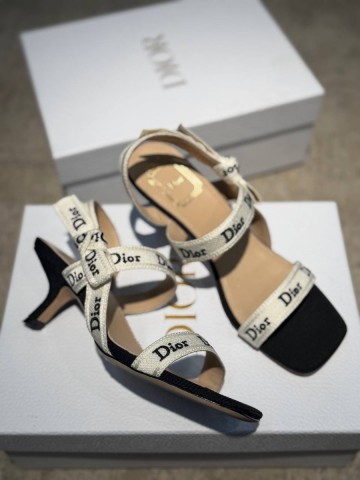Dior босоножки