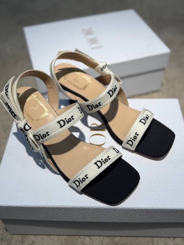 Dior босоножки