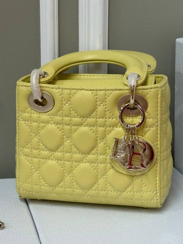 Dior Mini Lady Dior Bag сумка