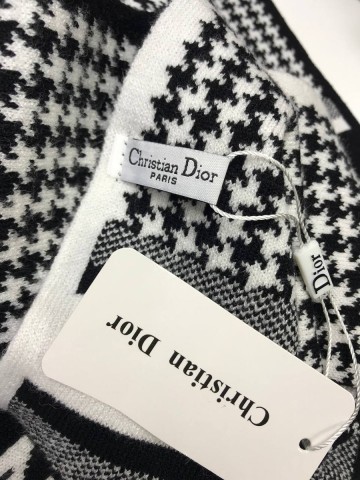 Dior палантин