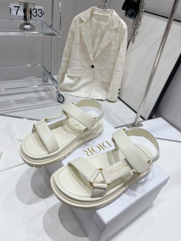 Dior босоножки