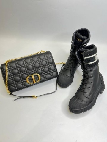 Dior ботинки